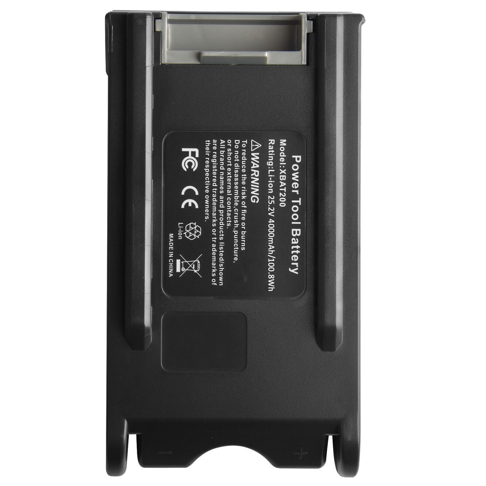 25.2V 4.0Ah Li-ion Battery For Shark High Capacity Power Pack XBAT200 IF200