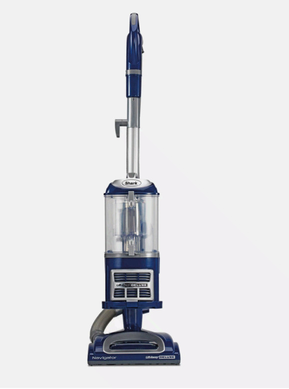 Shark Navigator Lift-Away Deluxe Upright Vacuum Pet Hair Carpet Cleaner