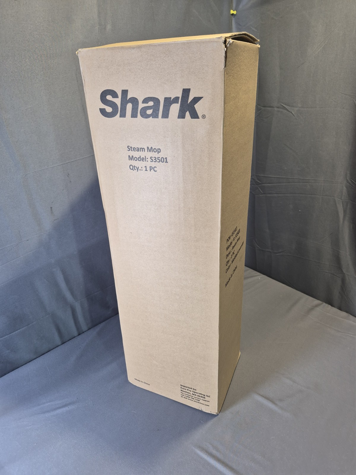 Shark Steam Pocket Mop for Sanitizing Sealed Hard Floors, 2