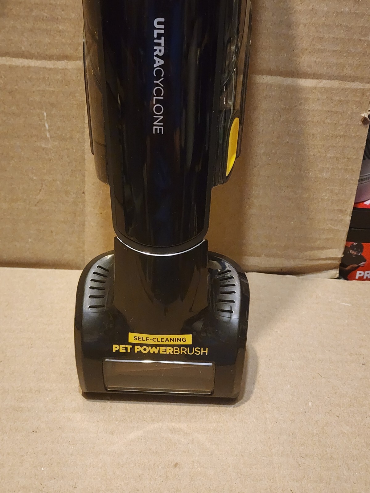 Shark CH951 Black Cordless Handheld Vacuum Cleaner Ultra Cyclone Pet Pro Plus