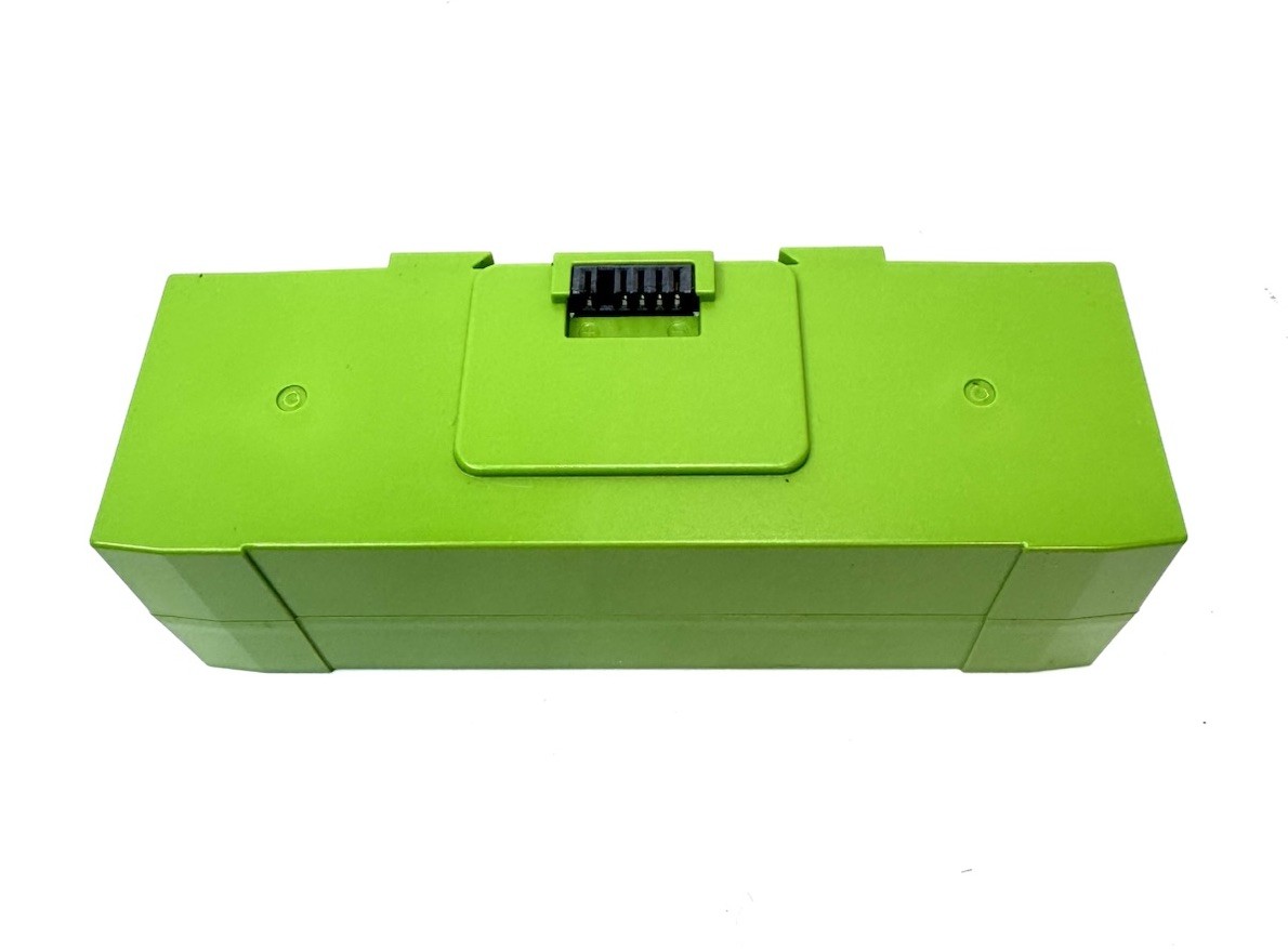 Genuine OEM Li-ion Extended Battery 14.4V 4460mAh for iRobot Roomba J9+ Combo