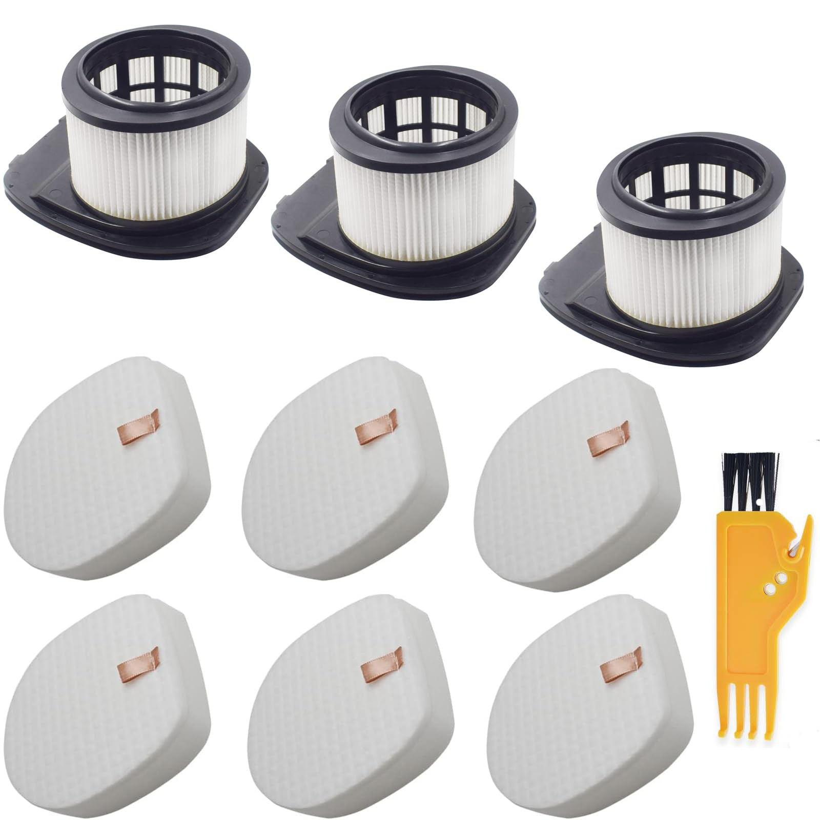IZ376H Filter for Shark Rocket Pet Cordless Vacuum IZ377H