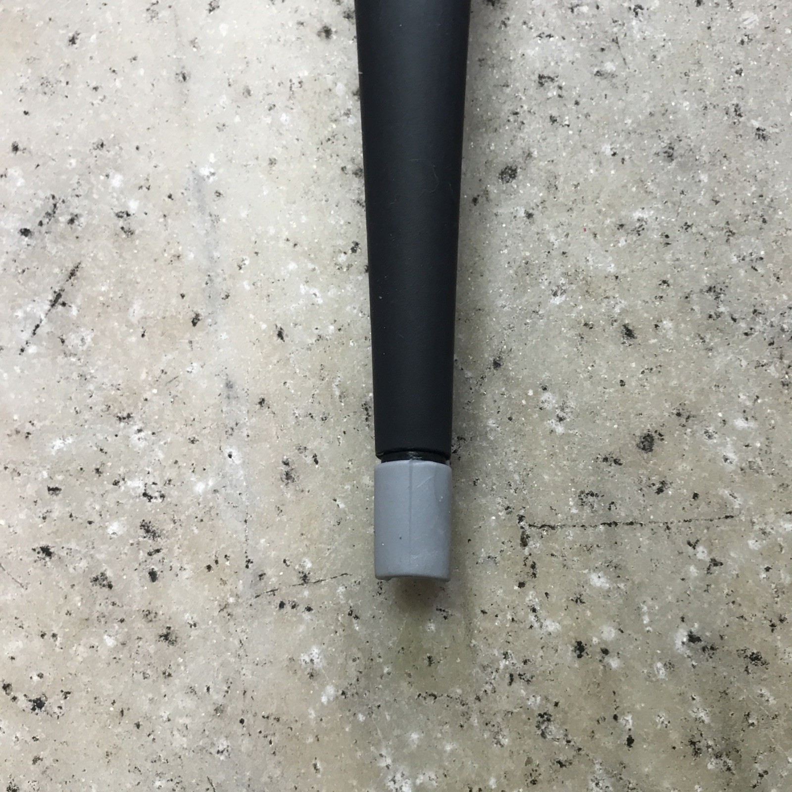 OEM Hoover React Cordless Stick Vacuum BH53210 Crevice Tool Black & Gray Used