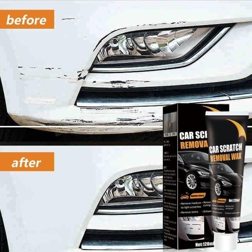 Scratch Removal Wax, Scratch Repair Wax, Scratch Repair Paste Polishing Wax, Pre