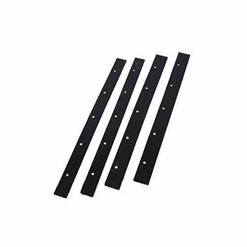 Fits For Fit All Commercial Vacuum 1 1/2” Squeegee Blade Set # 545SBPK