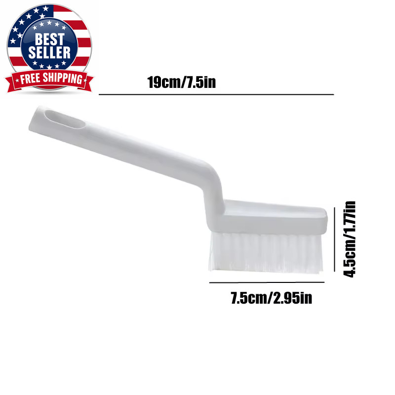 Multipurpose Cleaning Brush Tile Floor Gap Eaning Supplies Window Groove Car Cle