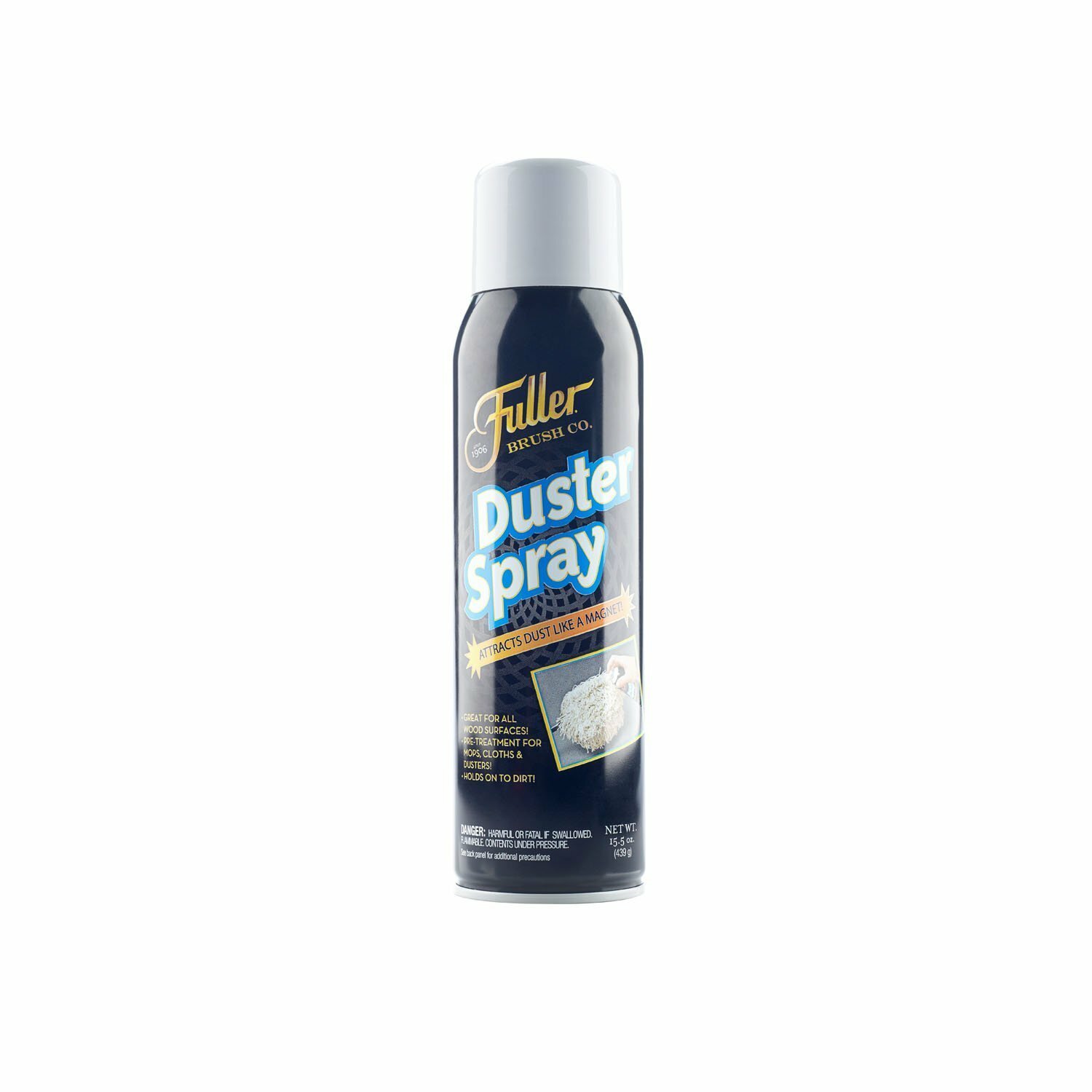 Fuller Brush Duster Spray High Quality Multi Surface Safe for Floors & Furniture
