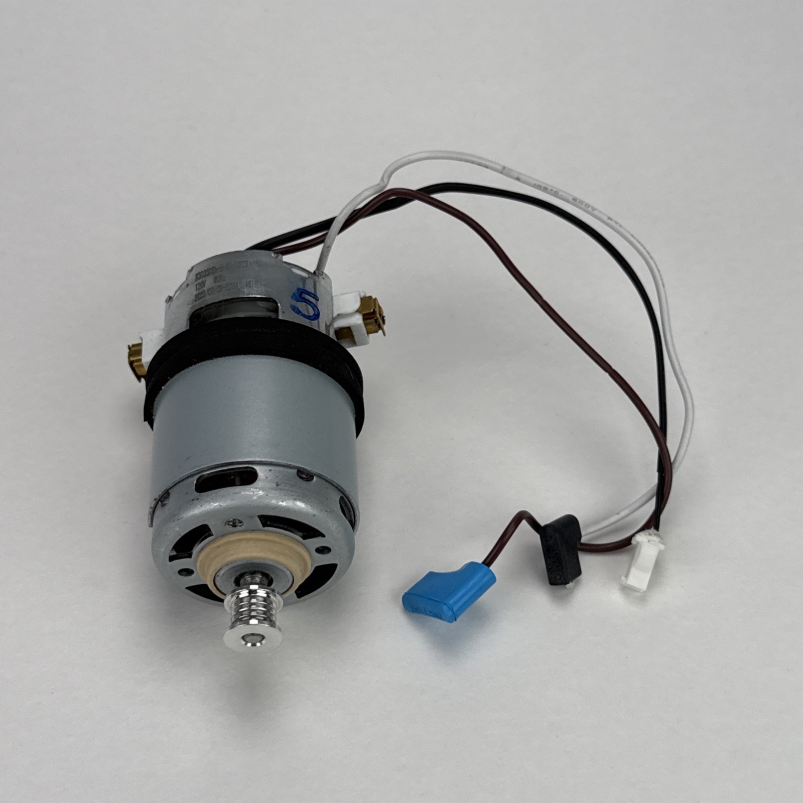 NEW GENUINE Shark Vertex AZ4002 Vacuum Brushroll Motor Replacement Part Assembly
