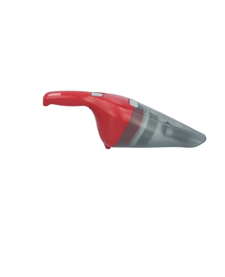 BLACK+DECKER Dustbuster Red/Black Handheld Vacuum Cleaner