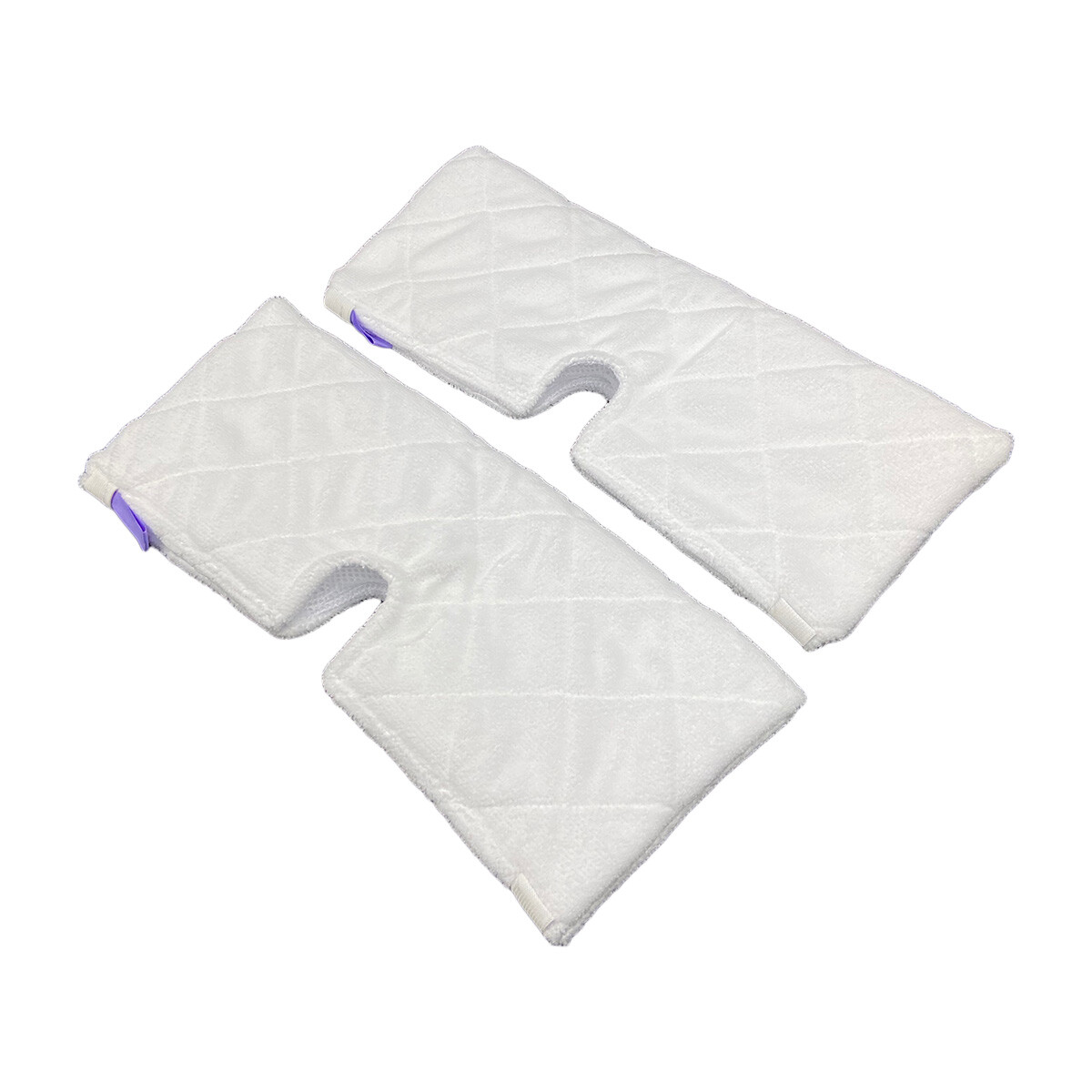 For Shark S3501-S3901 XL Large Steam mop Microfibre Pockets Pack (5)