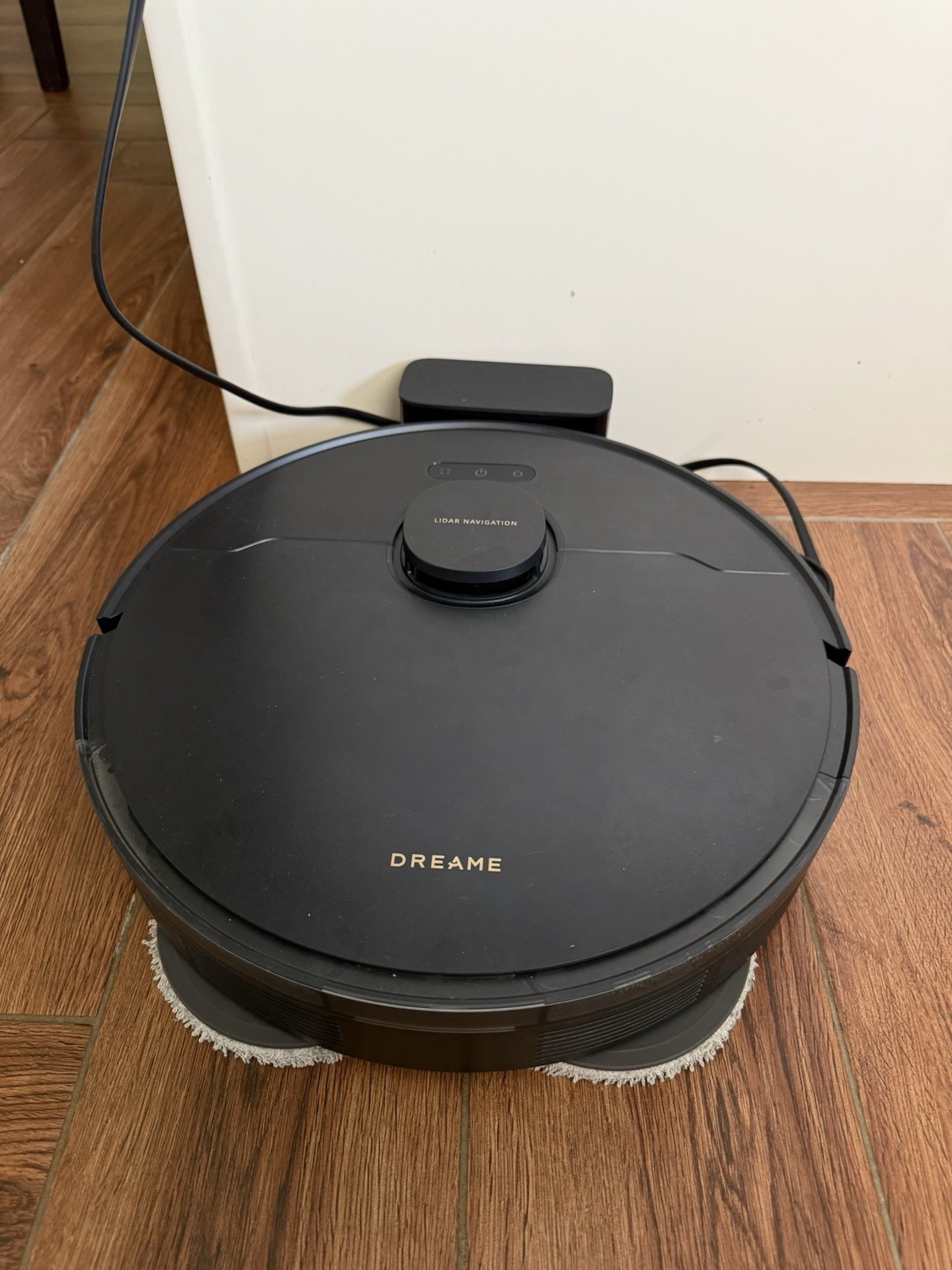 Dreame L10s Pro Gen 2 Robot Vacuum and Mop Combo, 7000Pa Suction, DuoScrub Mode