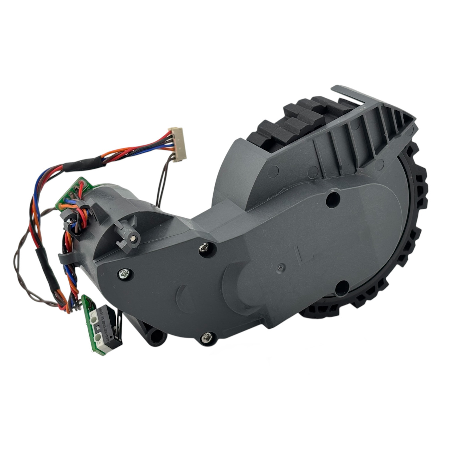 OEM Left Wheel Motor Module for Roborock Q Revo Master Robot Vacuum Cleaner