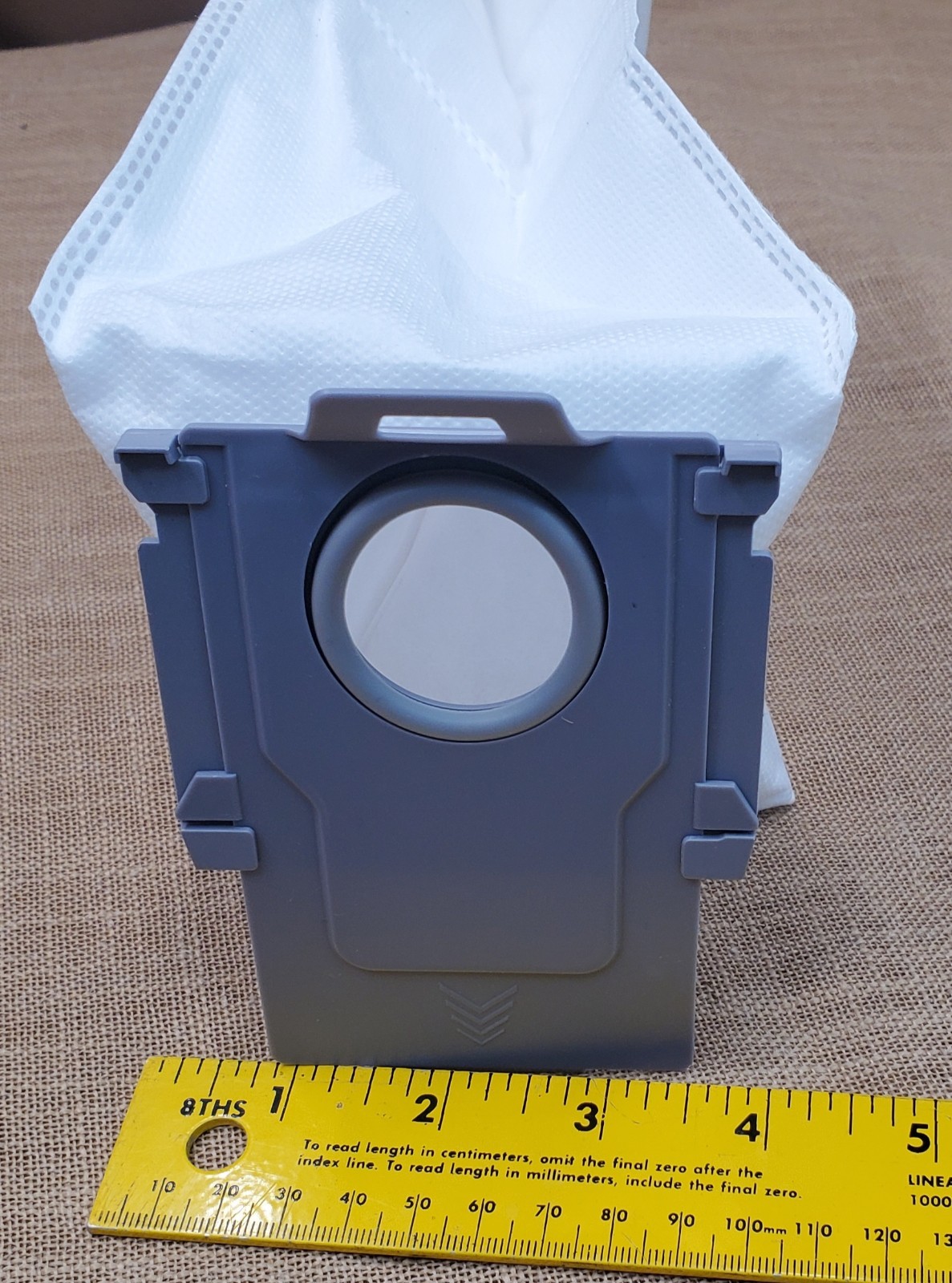 14 Count Replacement Bags for Roborock P10 / Q Revo Sweeper