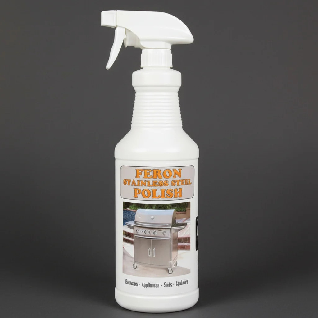 Feron Stainless Steel BBQ / Furniture Polish