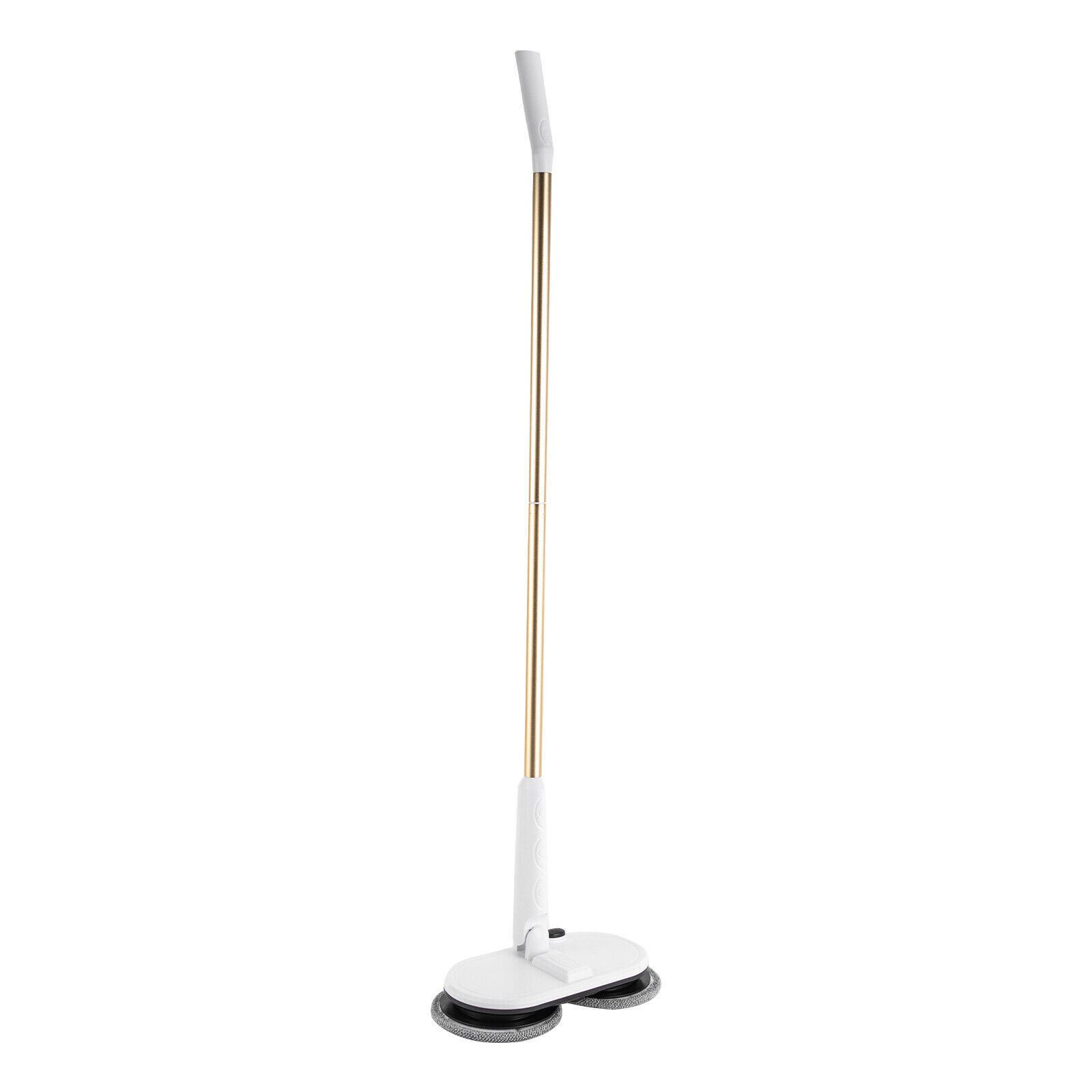 For Floor Cleaning Dual Spinning Scrubber Cordless Electric Mop Spin Mops NEW
