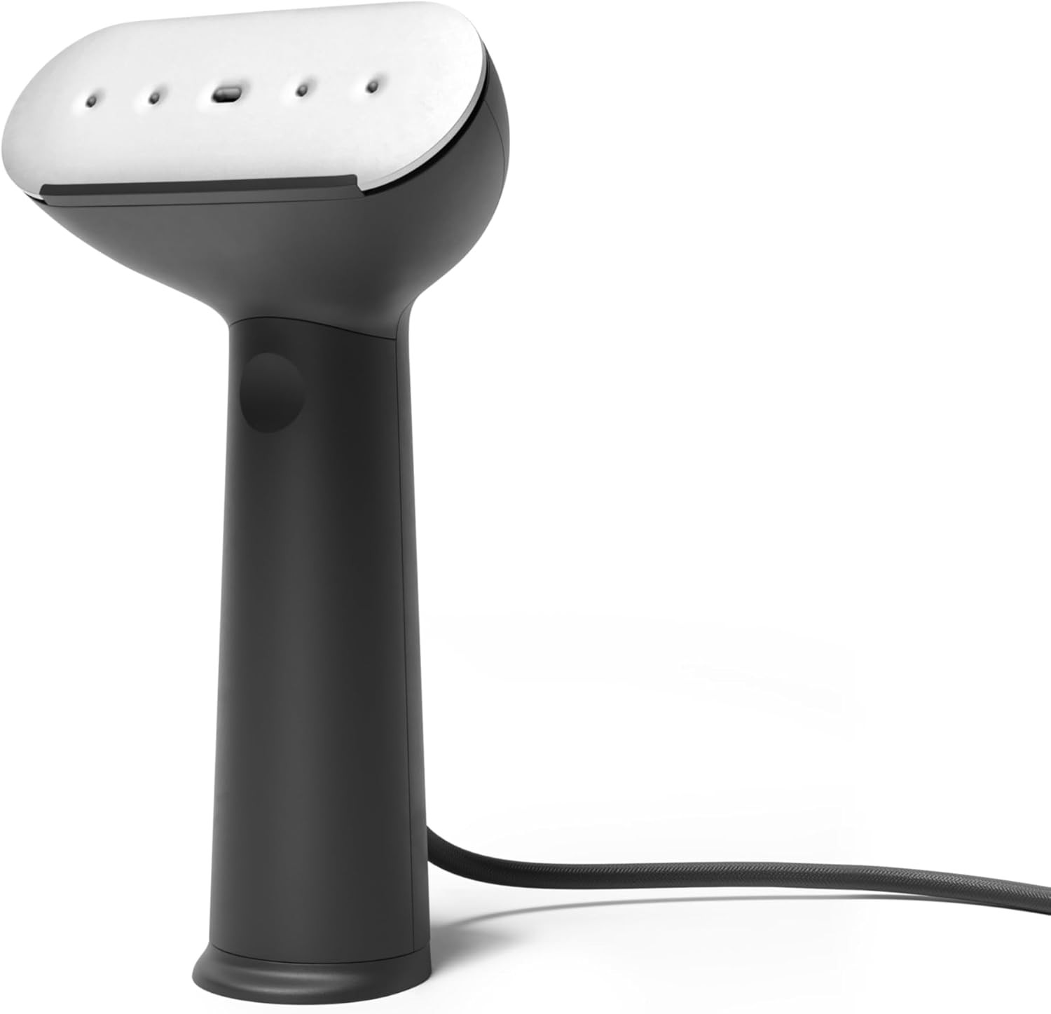 Handheld Clothes Steamer Cirrus 3, 1200W, US Plug, Heated Ironing Plate, Fast He