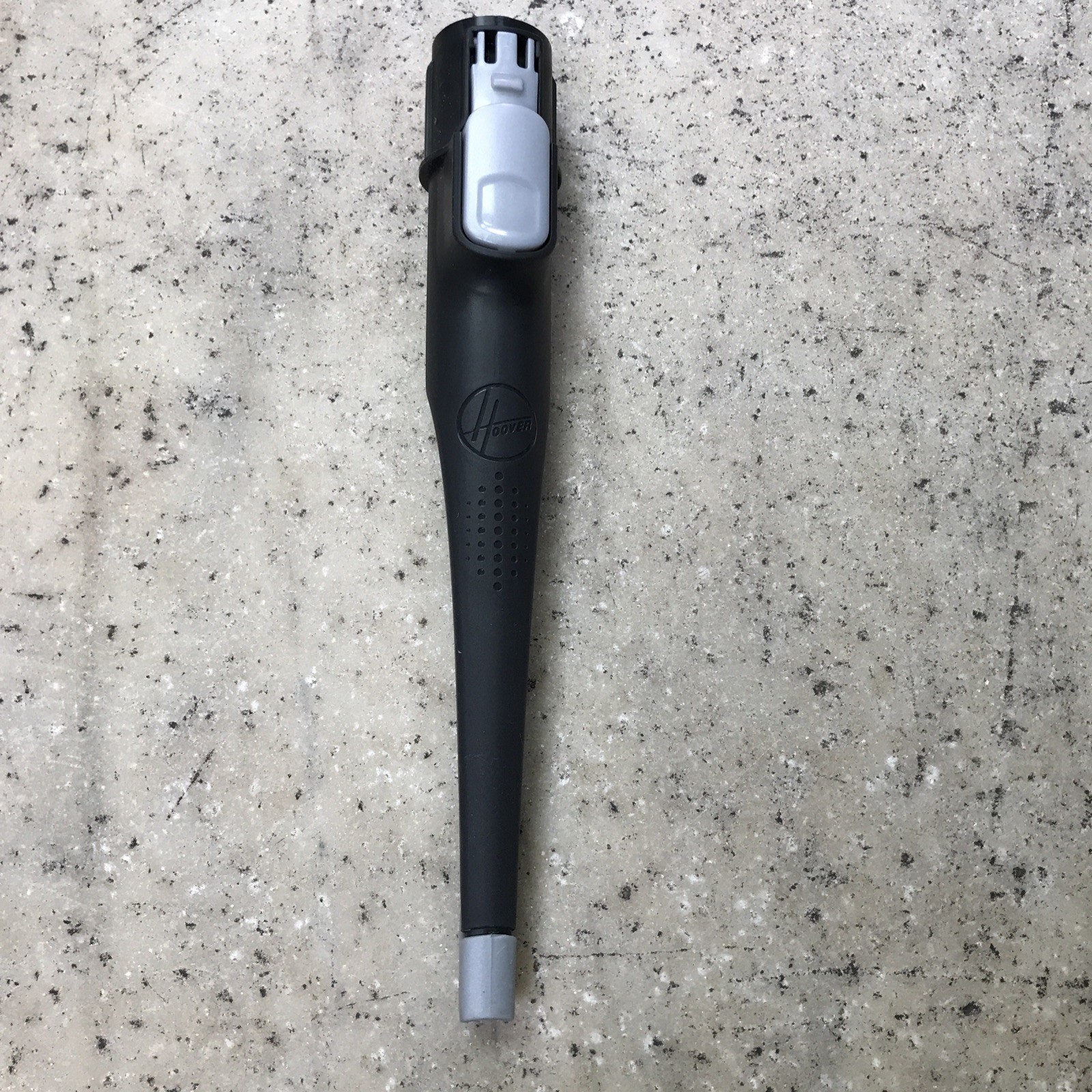 OEM Hoover React Cordless Stick Vacuum BH53210 Crevice Tool Black & Gray Used