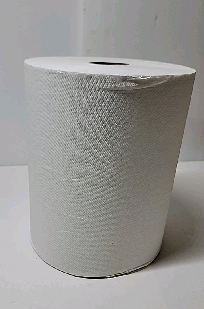(6 Pack) Georgia Pacific 89460 800ft x 10 in High Capacity Paper Towels Roll…