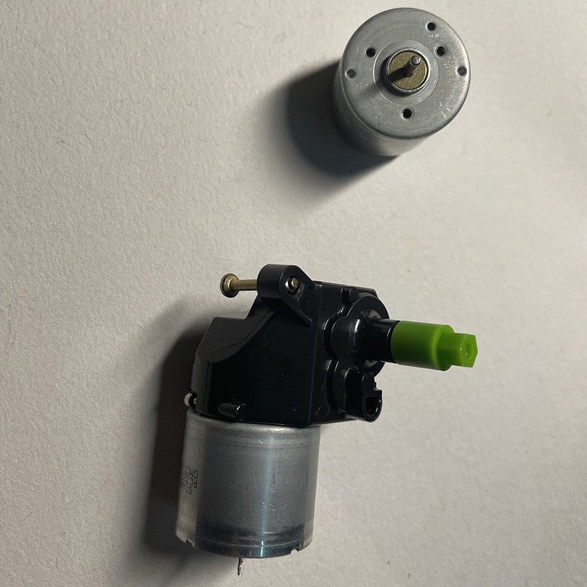 Side Brush Frame Corner Brush Motor Module for iRobot Roomba S9 & S9+ Sweeper