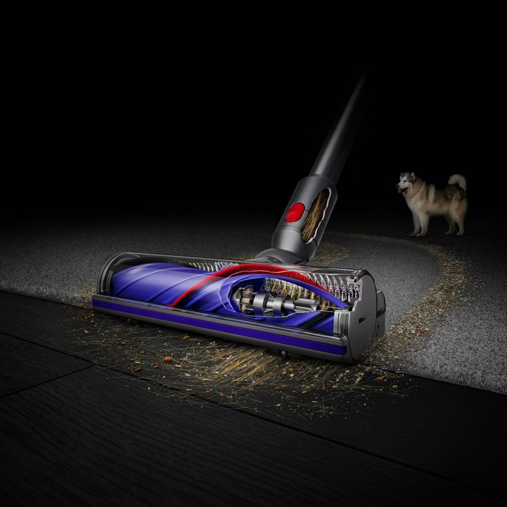 Dyson V8 Origin Cordless Stick Vacuum: Multi-Surface Cyclonic Action Bagless