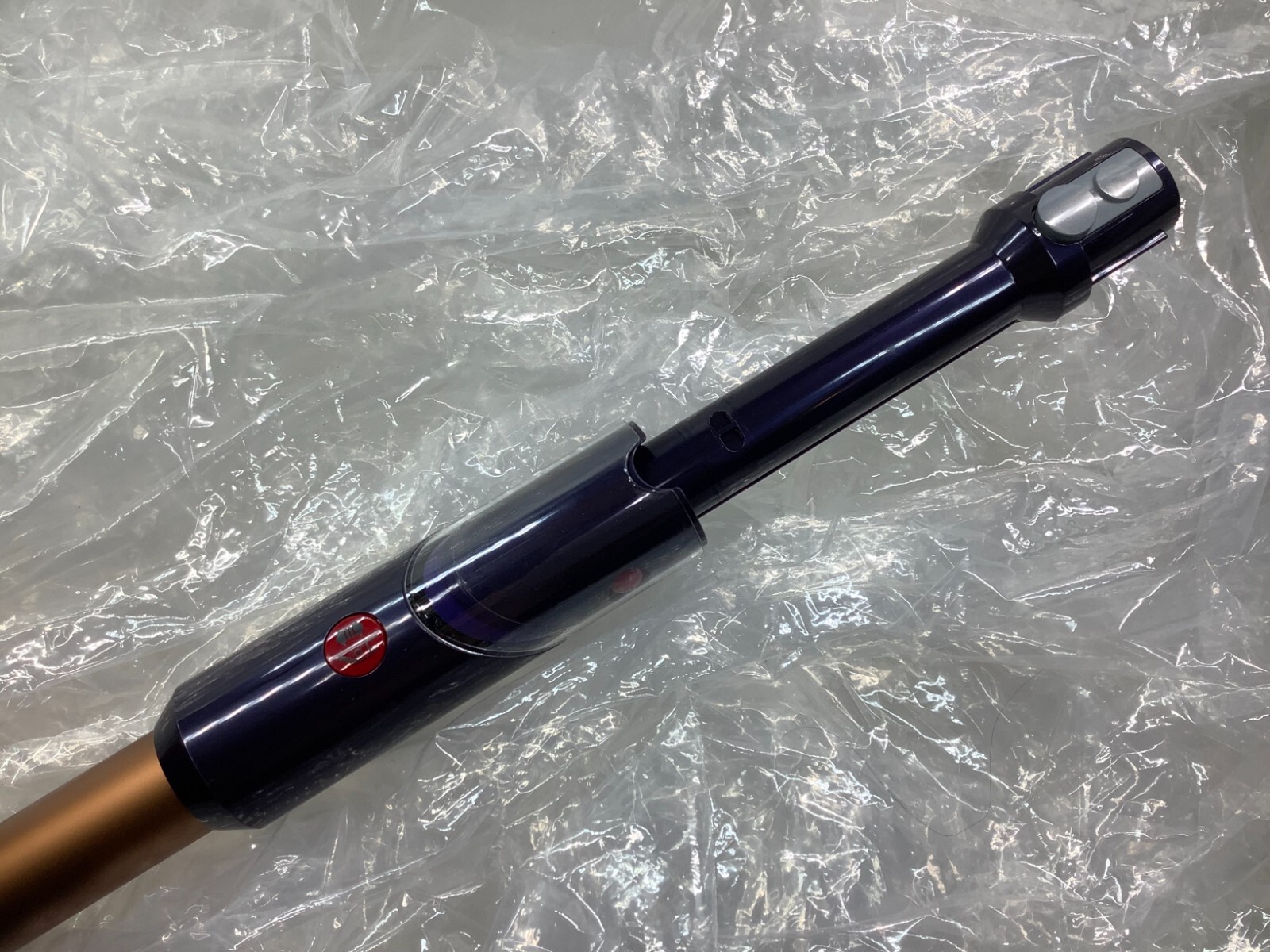 NEW DYSON GEN5OUTSIZE ABSOLUTE SV24 Prussian Blue Gold WAND & CREVICE 25″