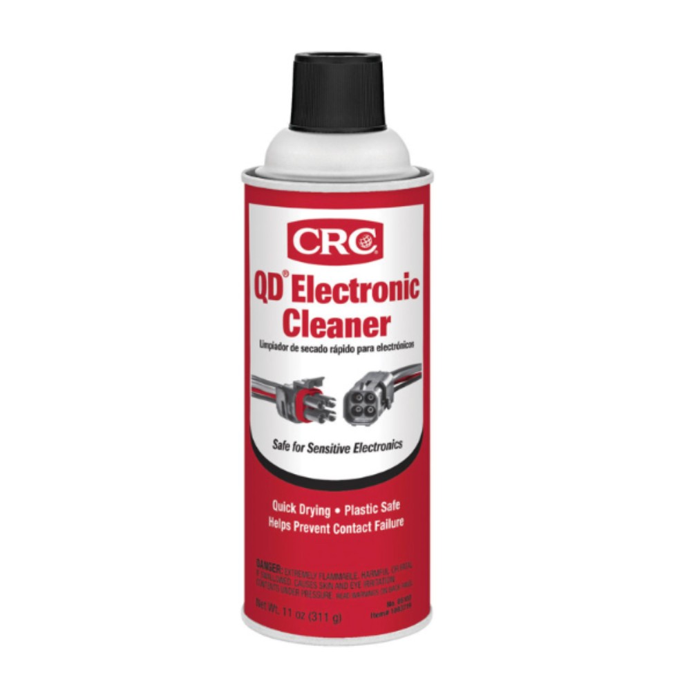 CRC 05103 QD Electronic Cleaner 11 oz.