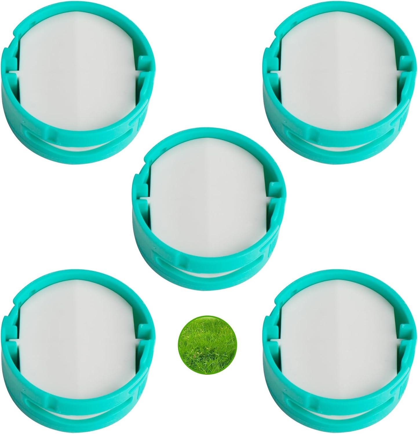 5 Pack for Shark Odor Neutralizer Cartridge Replacement Shark Never Change Odor