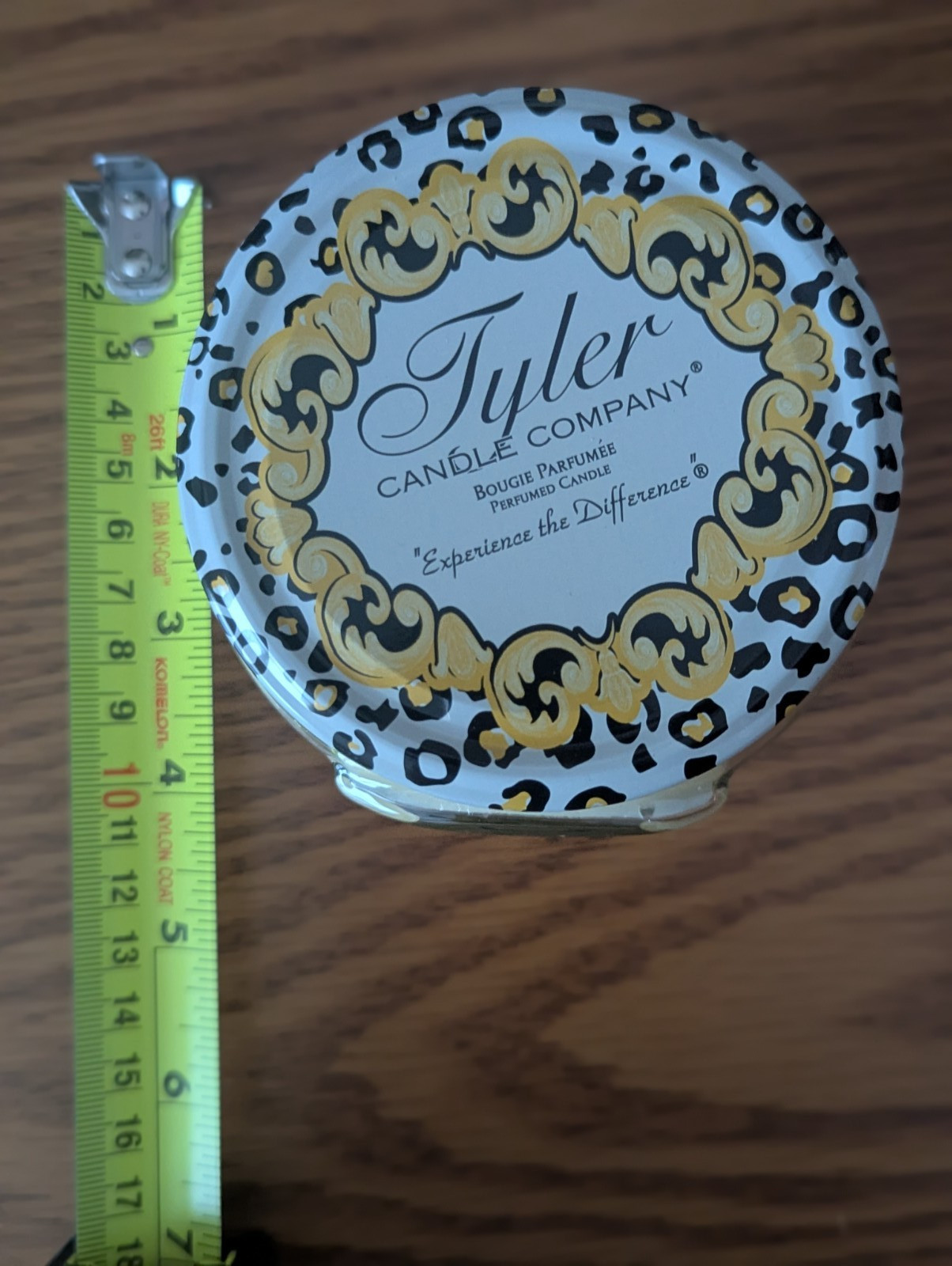BUNDLE(3): NEW Tyler Diva Glamorous Laundry wash(32oz), Sachet(4) & Candle(11oz)