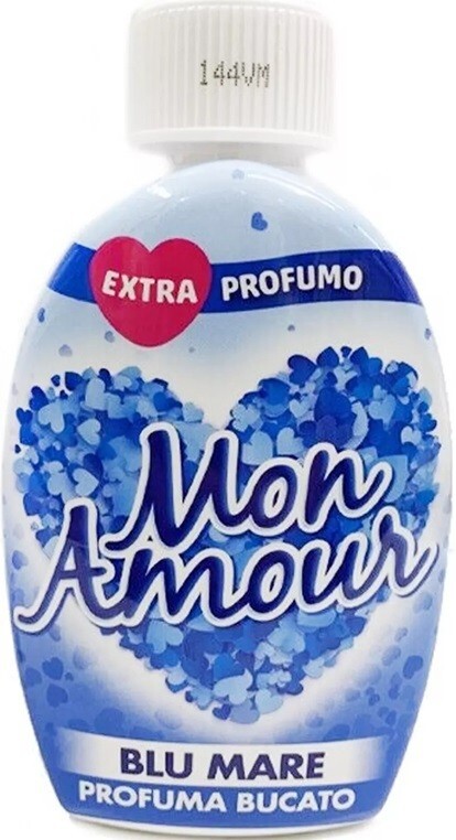 MON AMOUR BLU MARE PERFUME LAUNDRY EXTRA PERFUME 220ML