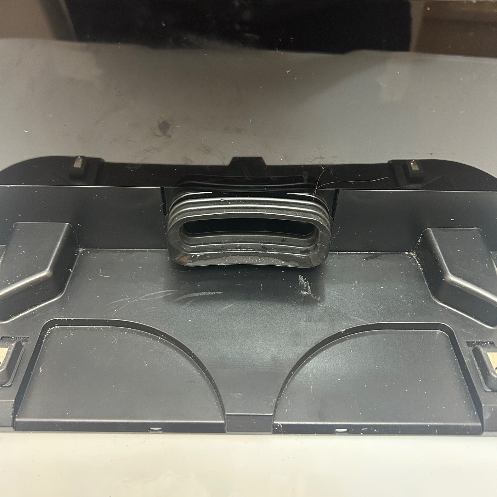 Dock Station for Shark AI Ultra 2in1 Robot Vacuum and Mop Black AV2510SXUS WORK
