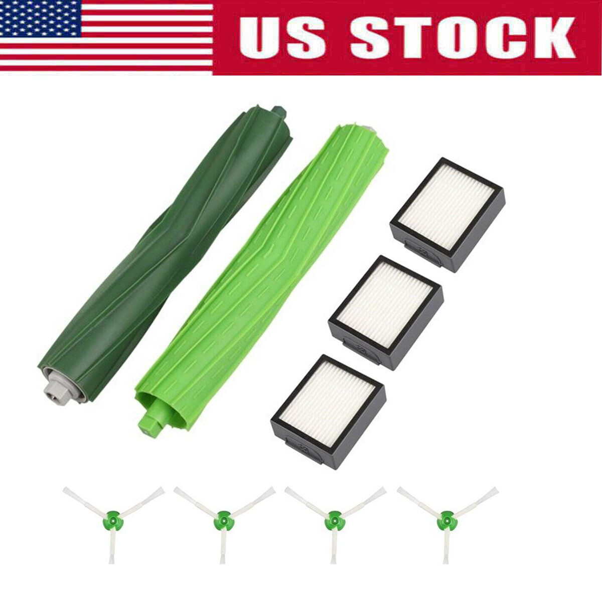 For iRobot Replacement Parts Roomba e and i Series i1 i2 i3 i4 i6 i7 i8 E7Plus