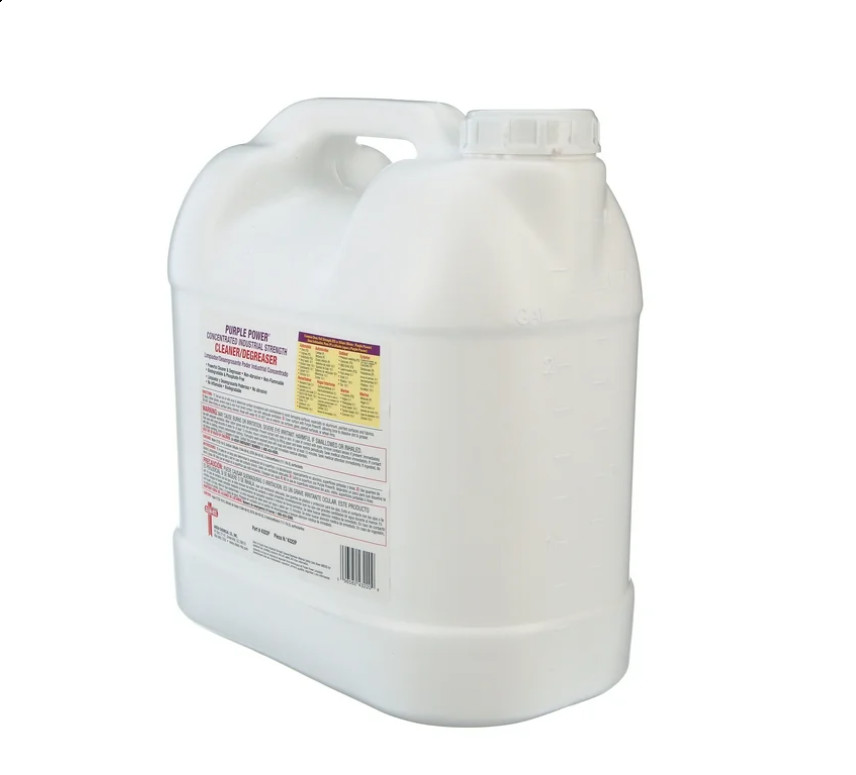 Purple Power Concentrate Cleaner/Degreaser, 1 Gallon/2.5 Gallons NEW!!!