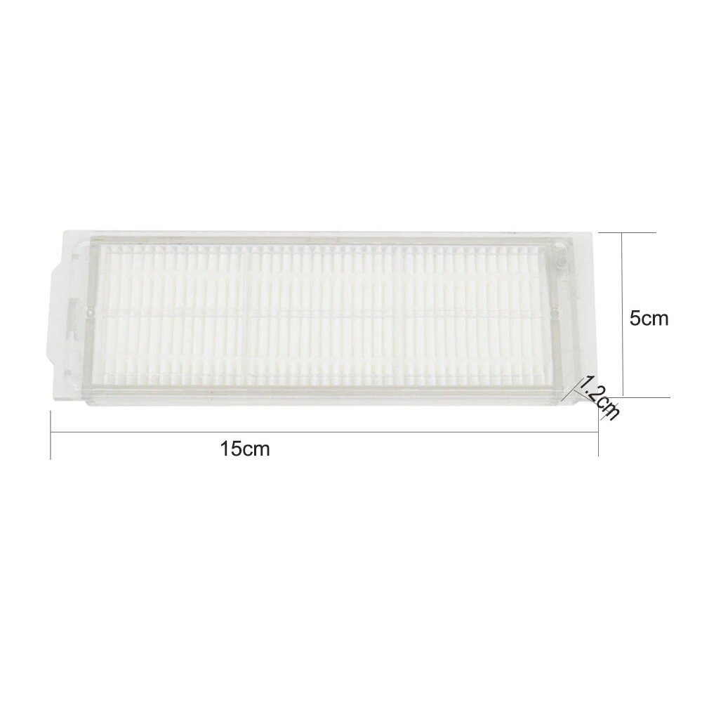 For Mijia STYJ02YM for VIOMI V2 PRO V3 Robot Vacuum Cleaner Brush Filter Mop Set