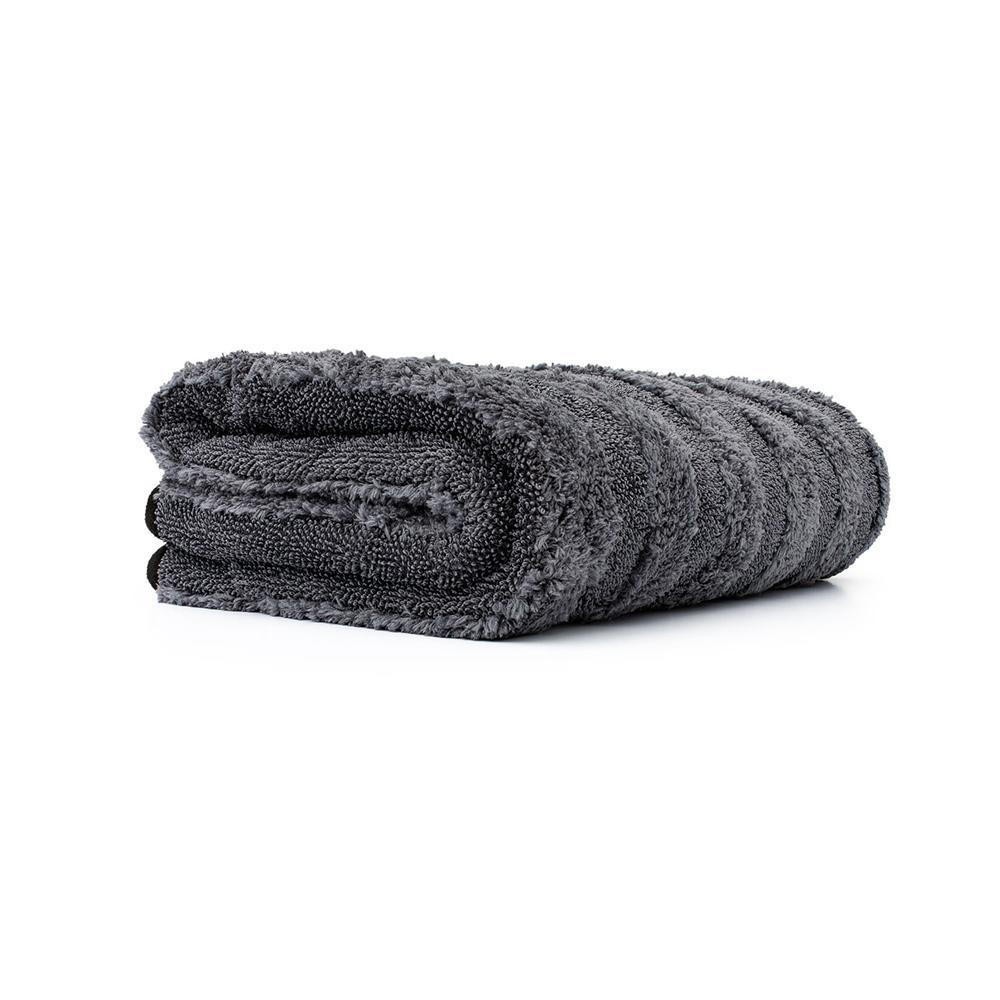 The Rag Company 12030-GAUNTLET-DRY-GRY 20″ x 30″ Hybrid Twist DRYING Towel Gray