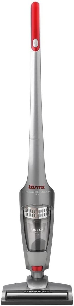 GIRMI AP45 TURBO BRUSH 14.4V CORDLESS 2-IN-1 BAGLESS RECHARGEABLE VACUUM *D