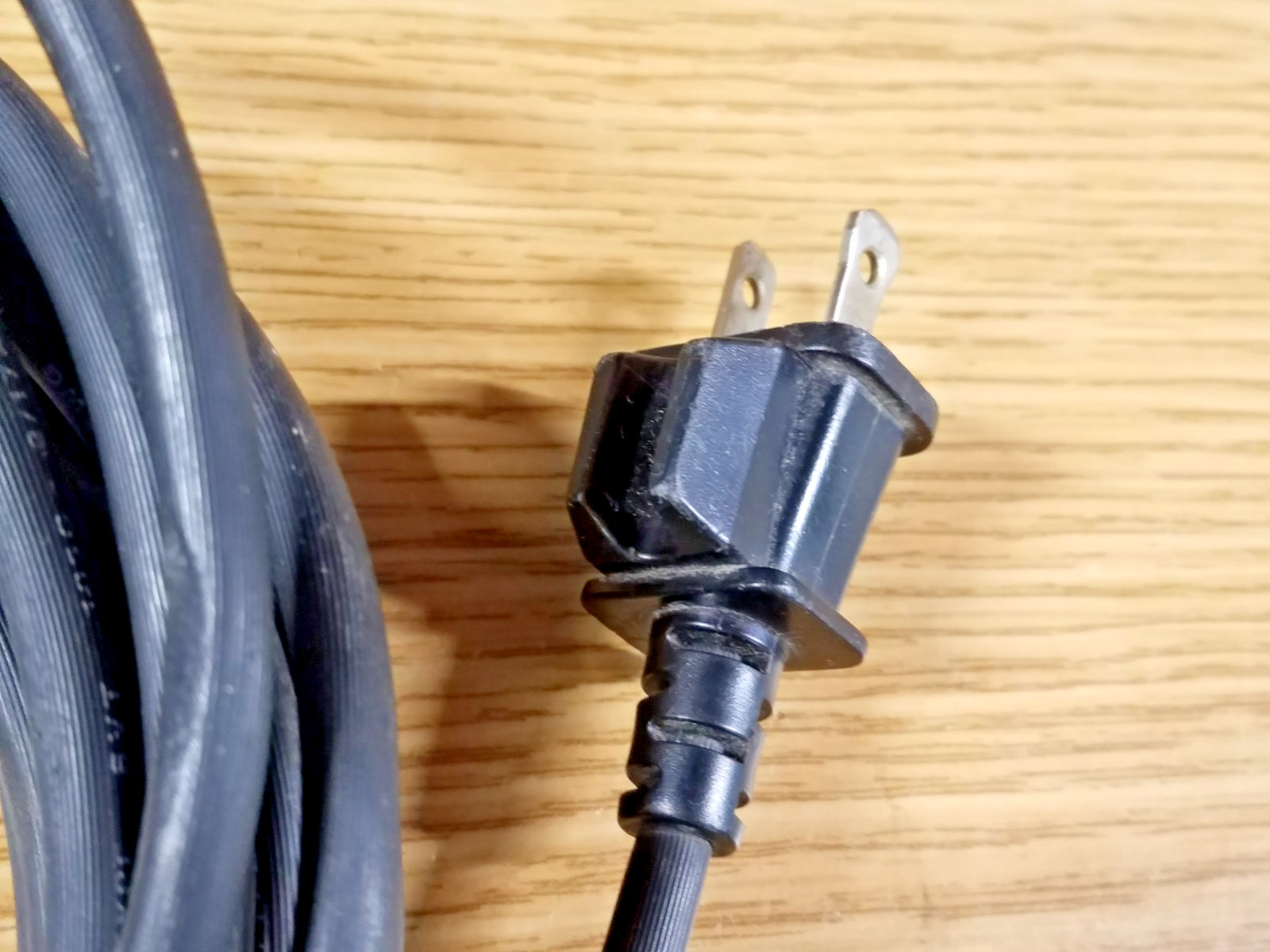 Power Cord For Vacuum 25 foot 2 Prong for Vintage Hoover and Others