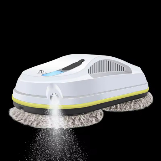 PuRuiKai Window Cleaning Robot Auto Spray Glass Cleaner