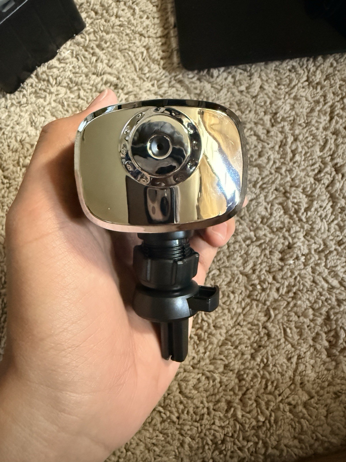 Bobillow Car Star Projector with Smart Air Freshener Diffuser
