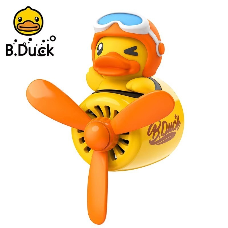Cartoon Car Air Freshener Aromatherapy Diffuser | Vent Mounted Clip – Car Scent