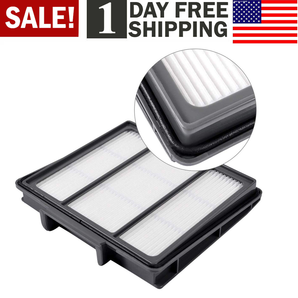 For Shark ION Robot RV754X01US Vacuum Cleaner Accessory