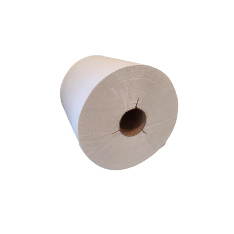 Morsoft by Valay 400WY Controlled Hardwound Towels, YNotch, 1Ply, 8in. x 800 …