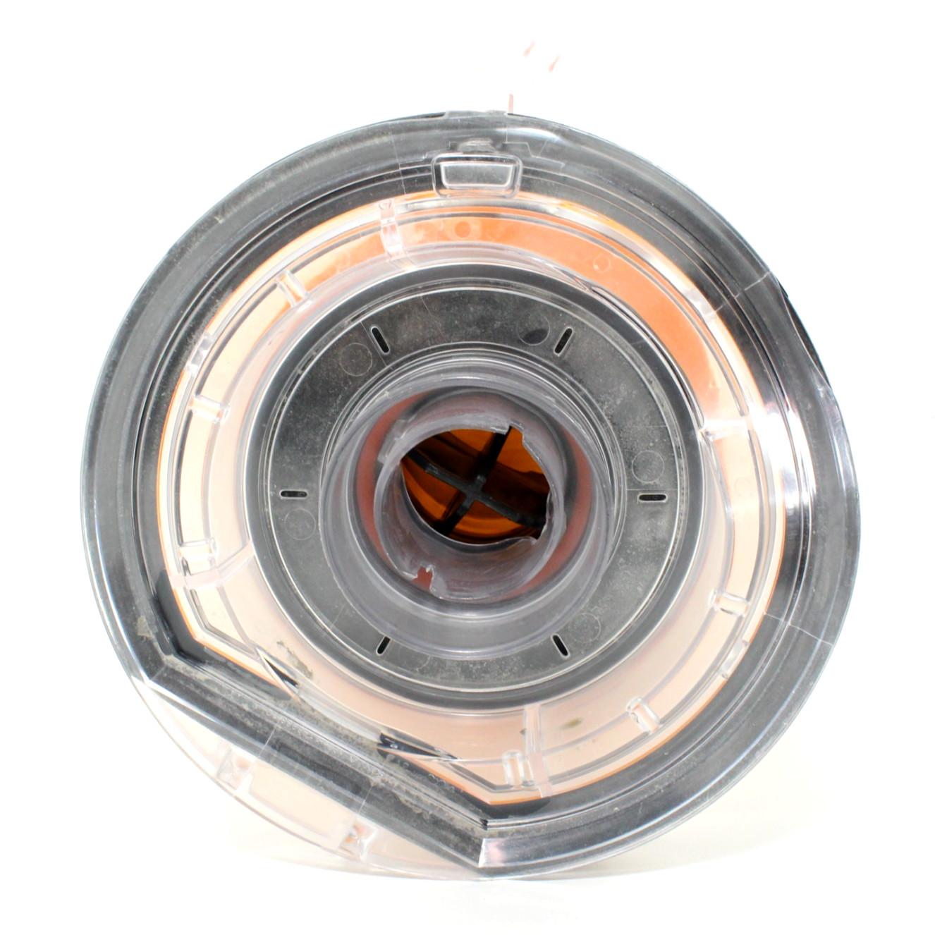 Dyson DC40 UP19 CANISTER BIN & CYCLONE ASSEMBLY Genuine OEM Part