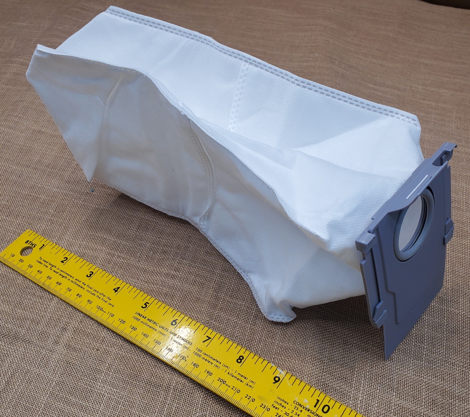 14 Count Replacement Bags for Roborock P10 / Q Revo Sweeper