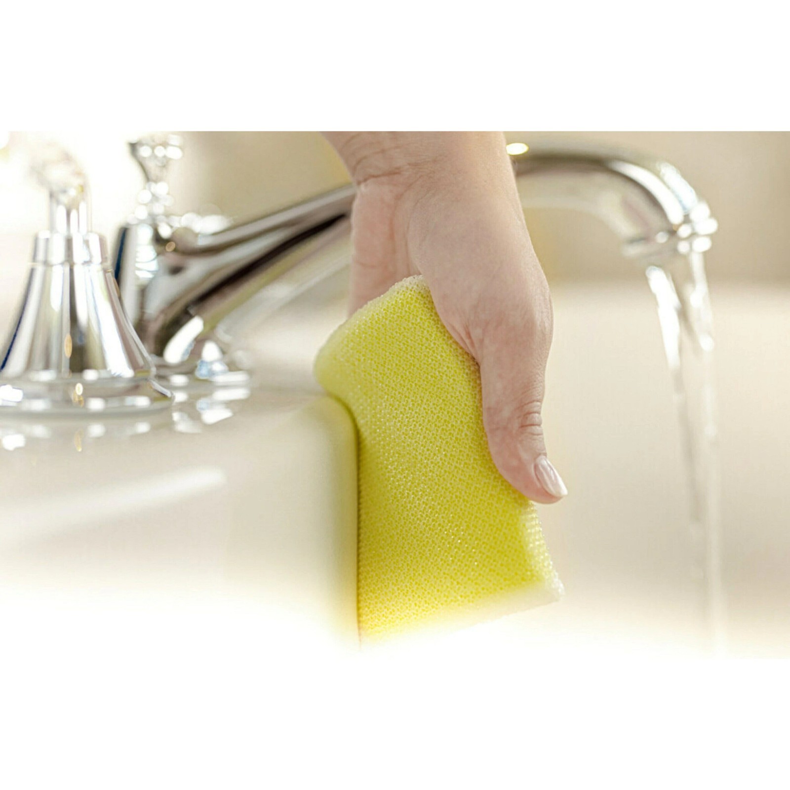 Scotch Brite Dobie All-Purpose Polyurethane Cleaning pad 3 Pack