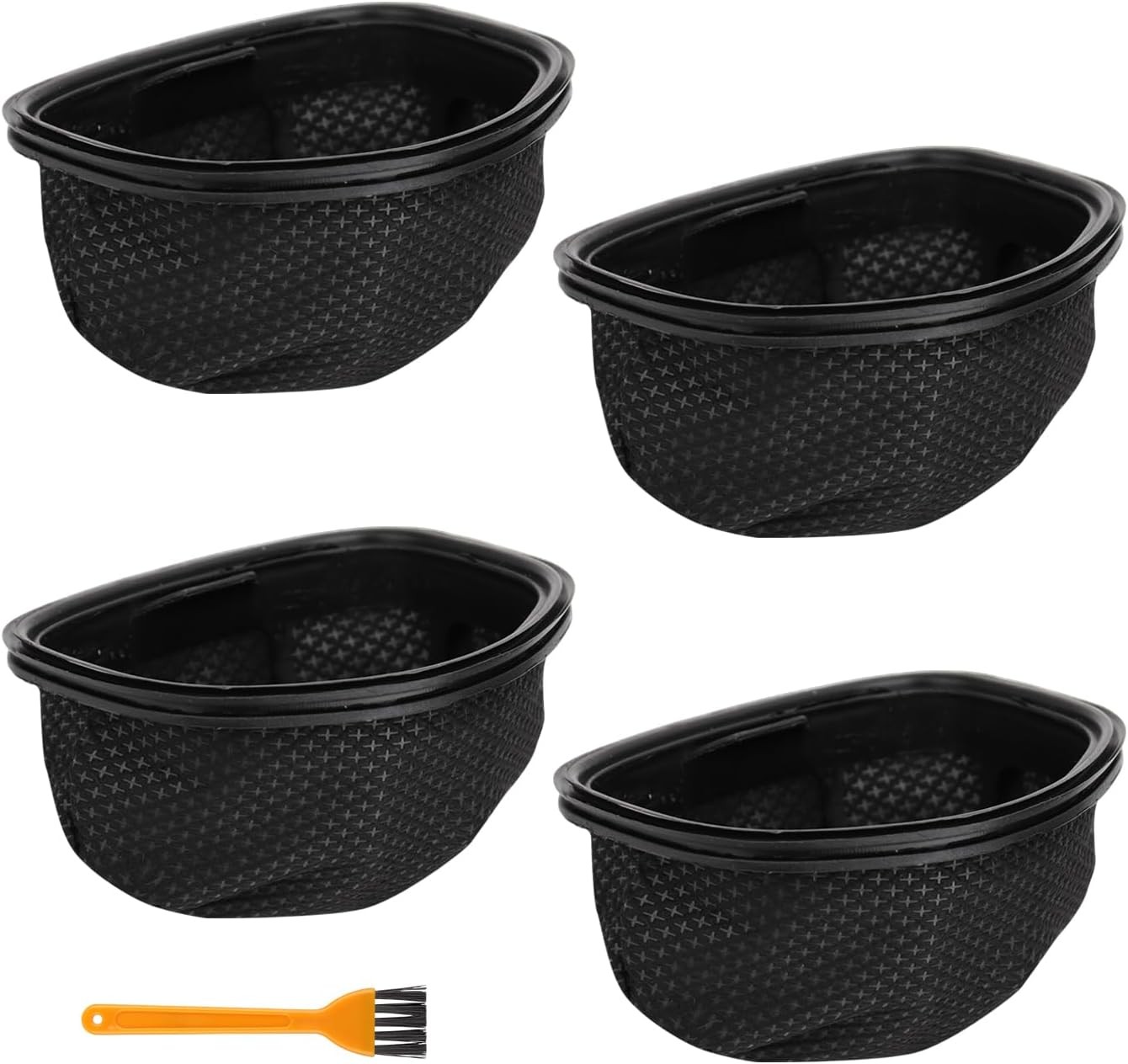 CH951 Dust Cup Filters Compatible with Shark UltraCyclone Cordless Handheld