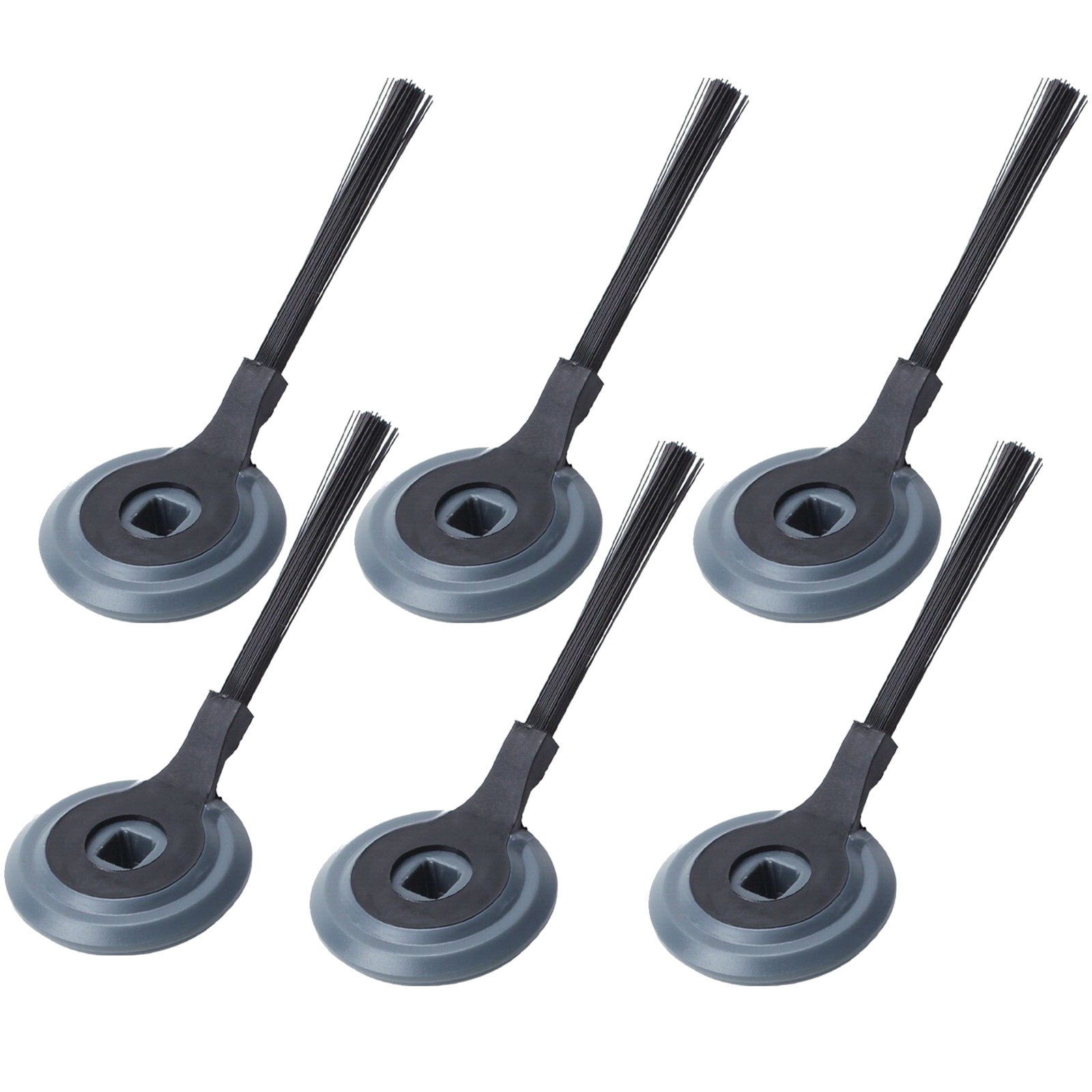 6Pcs Side Brushes For Shark ION Vacuum Robot S87 R85 RV850 RV750 RV725 RV700