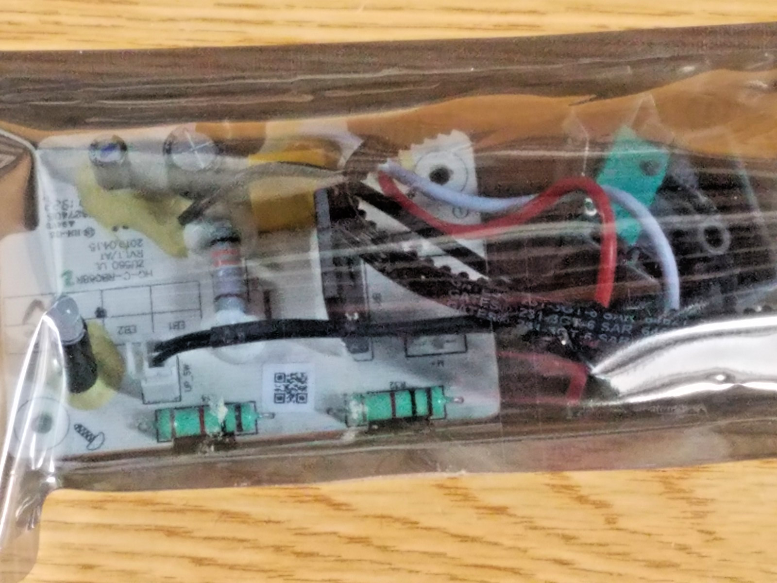 Shark Navigator CU530 26 Brush Motor Circuit Board and Belt
