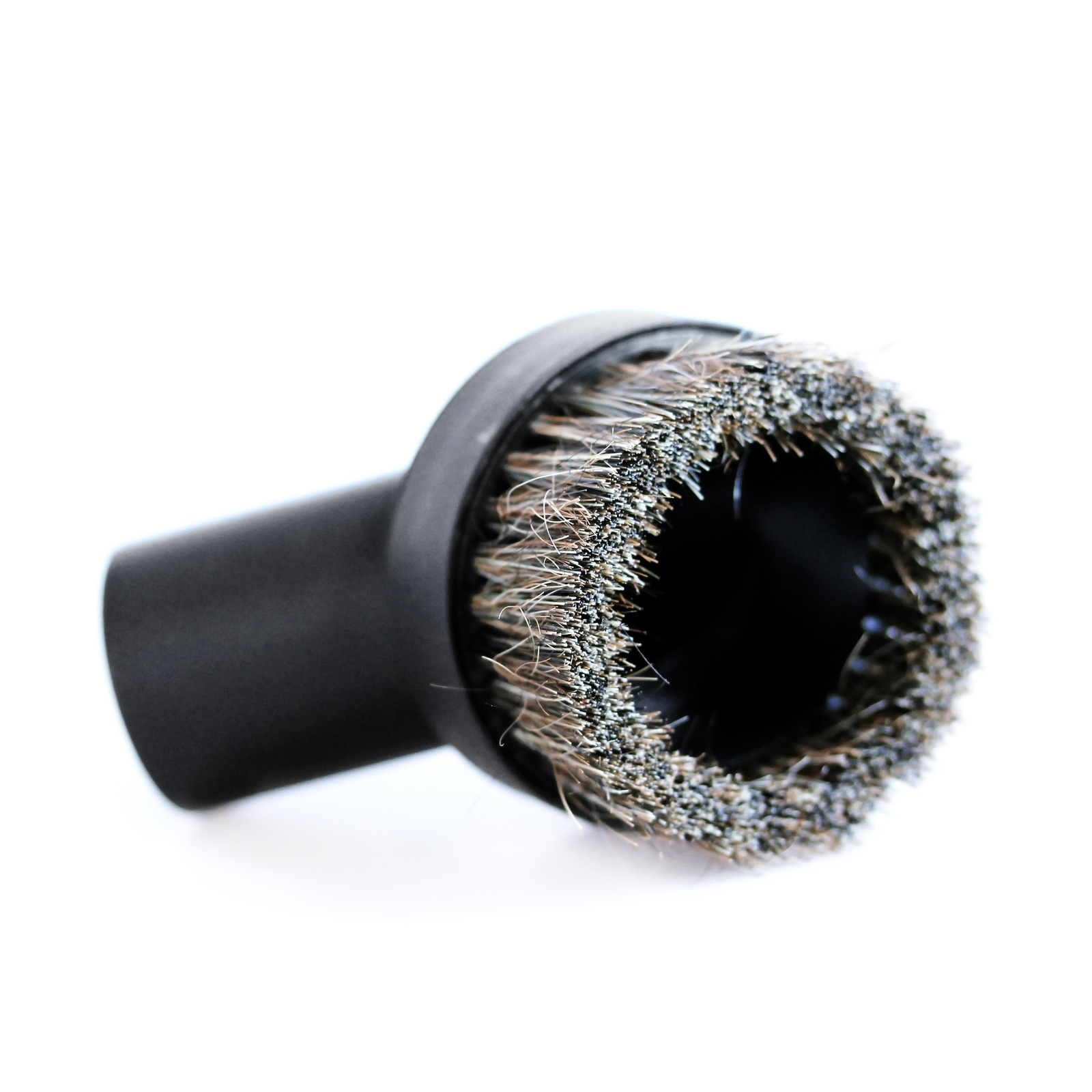 Refuelergy Round Vacuum Cleaner Attachment Dusting Brush Tool 1.25″ 1-1/4″ 32mm