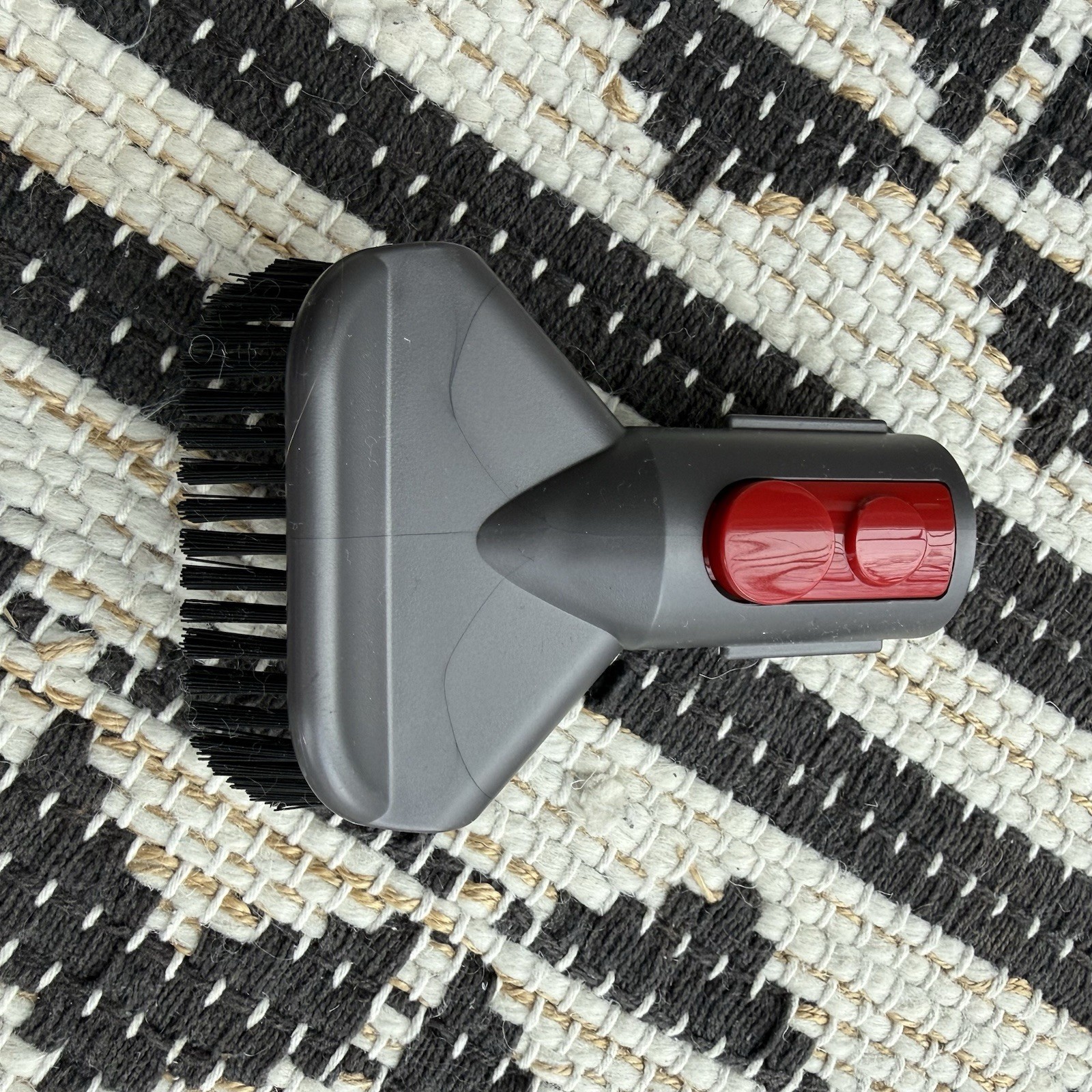 ✨ Genuine DYSON Stubborn Dirt Brush 967765-01 V7 V8 V10 V11 V15 MSRP $24.99