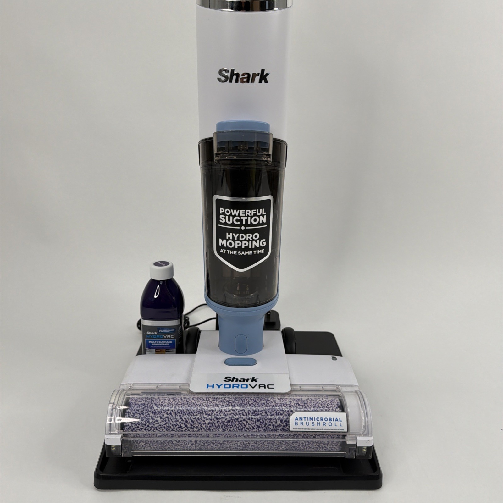 [REFURBISHED] Shark WD201 HydroVac Cordless [3-in-1] Vacuum, Mop & Self-Cleaning